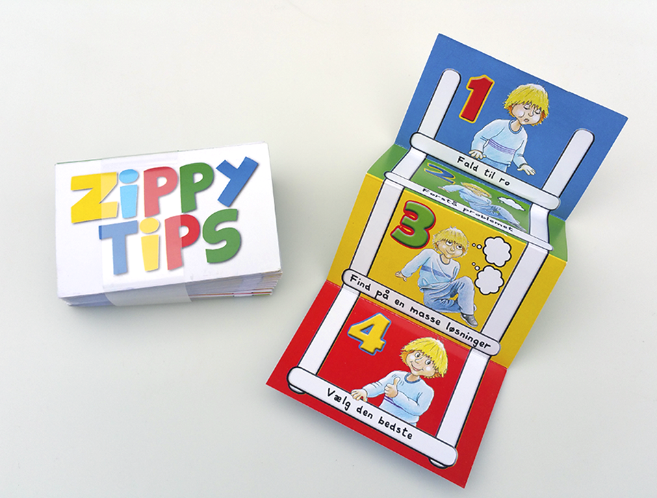 Zippy Tips, 25 stk.