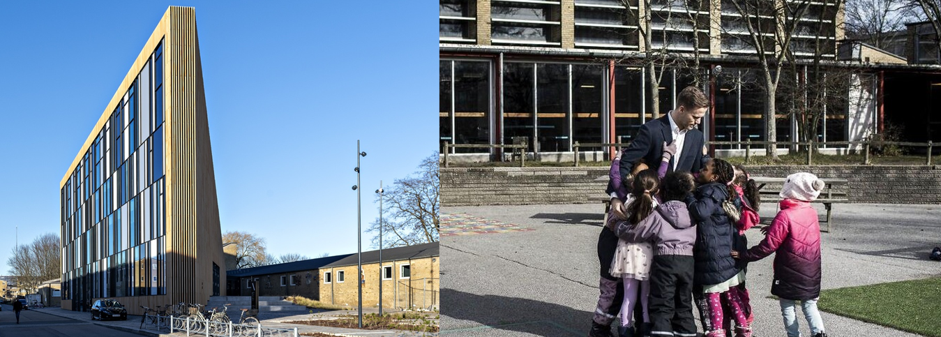 TV2.dk: Fra ghettoskole til succeshistorie